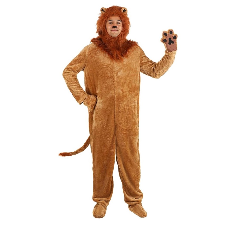 Adult Lion Costume